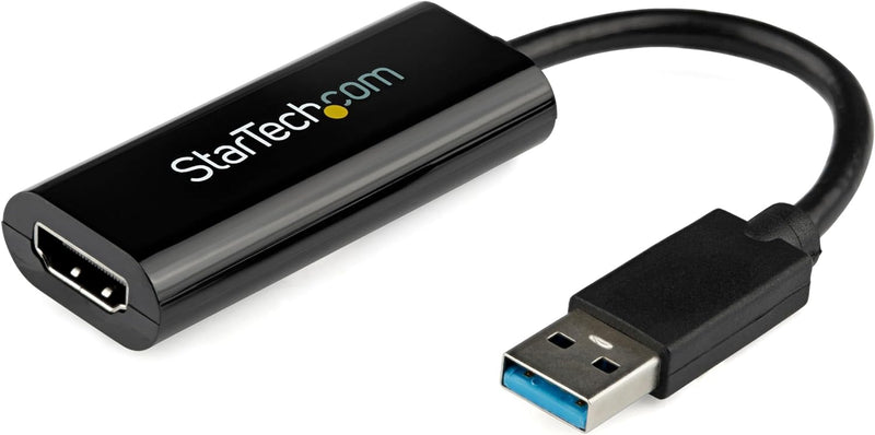 StarTech.com USB 3.0 auf HDMI Adapter - 1080p(1920x1200) - Kompakter USB auf HDMI Adapter für Monito