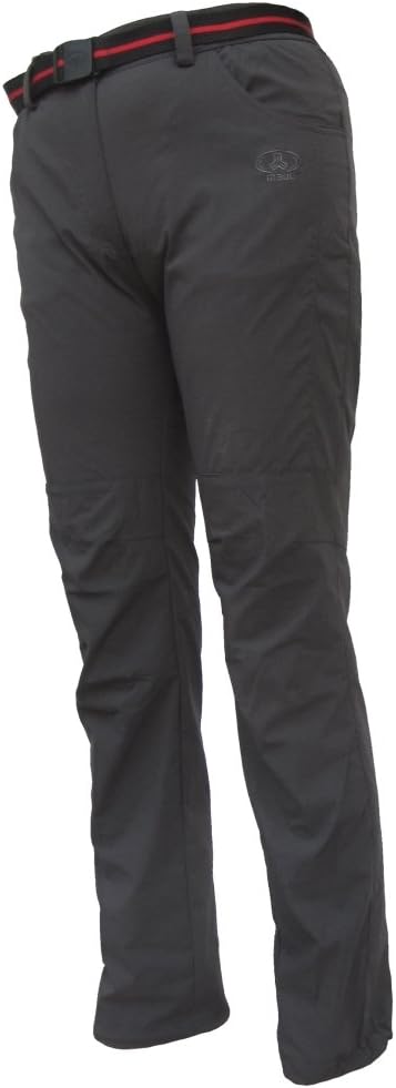 Maul Damen Outdoorhose Rennsteig II, anthrazit, 54