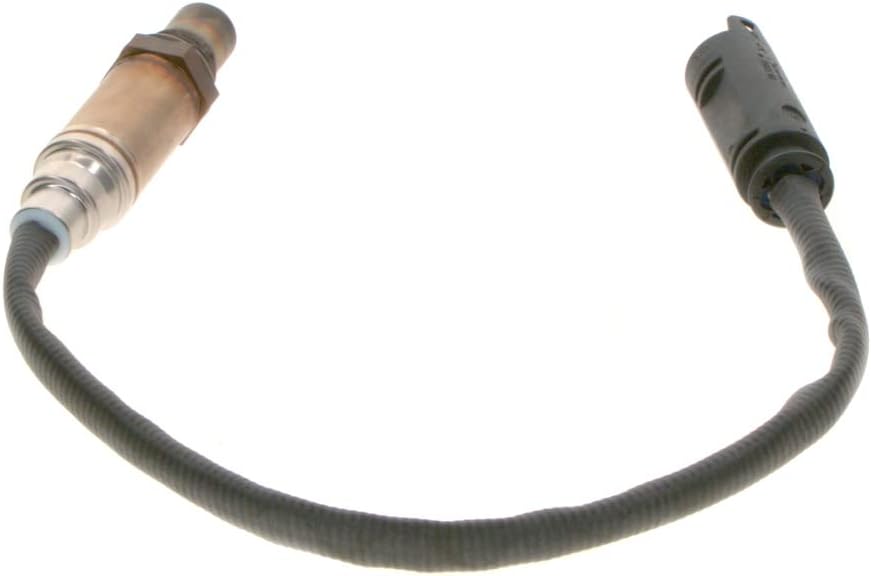 Bosch 0258005271 - Lambdasonde mit fahrzeugspezifischem Stecker