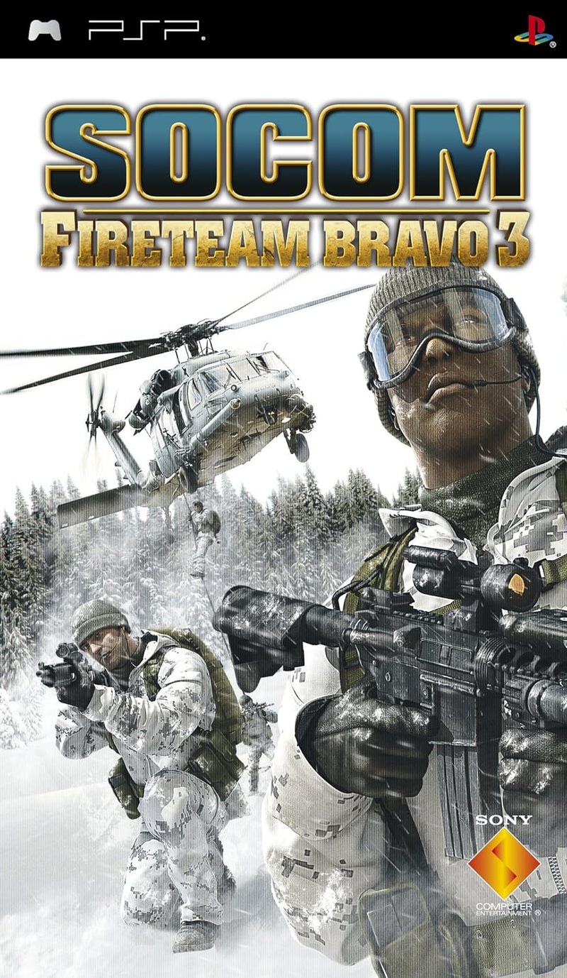 Socom - Fireteam Bravo 3 Standard, Standard