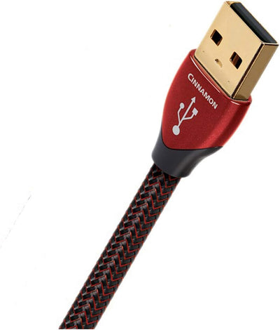 AudioQuest 0.75m Cinnamon Micro-USB