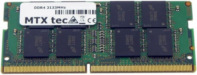 Arbeitsspeicher 16GB RAM für MSI GE72 6QE Apache Pro