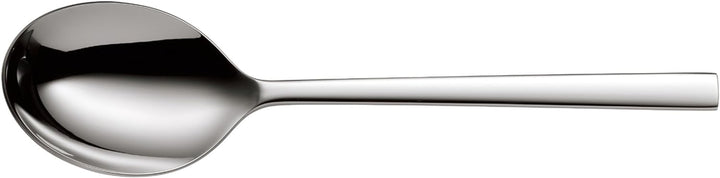 WMF Sonic Servierlöffel 23,9 cm, Vorlegebesteck, Cromargan protect Edelstahl poliert, kratzbeständig