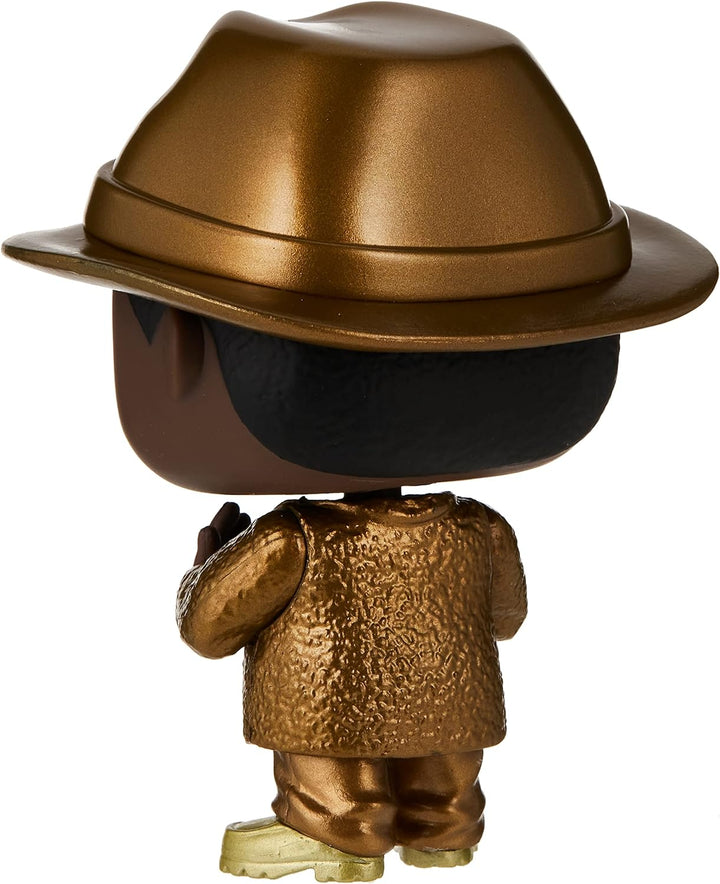 THE NOTORIOUS B.I.G. WITH FEDORA