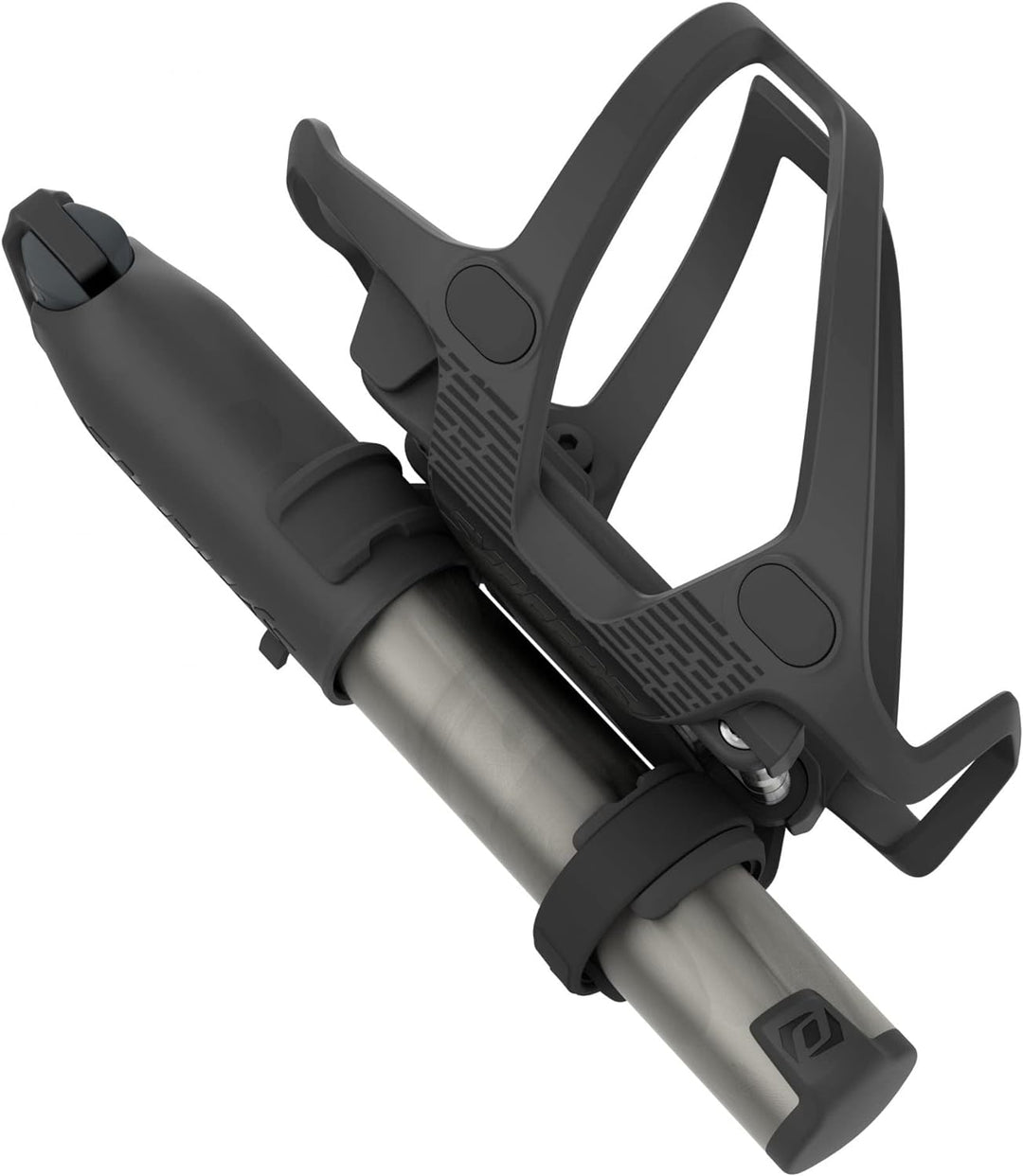Syncros Bottle Cage is Tailor Cage 2.0 HV Schwarz Einheitsgrösse