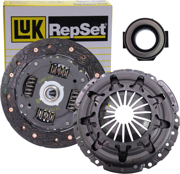 LuK 619 3004 00 Kupplungssatz