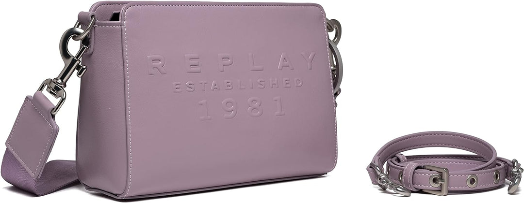 Replay Damen Fw3158.000.a0365b Handtasche, Einheitsgrösse 328, 328