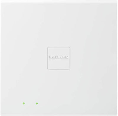 LANCOM 61792 LN-1700B (EU) Business-Access Point mit bis zu 1733 MBit/s, Bluetooth Funkmodul für Bea