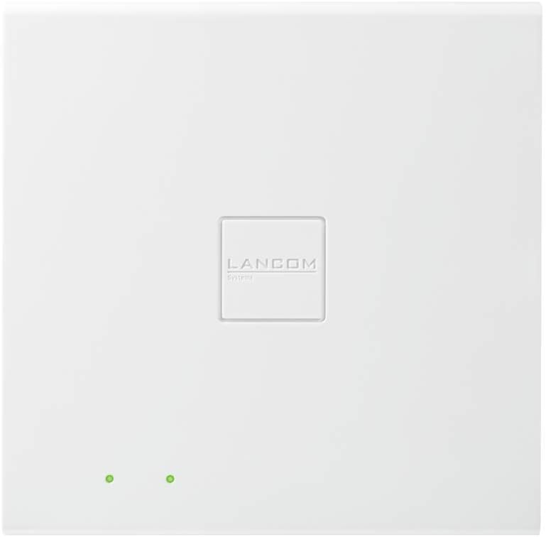 LANCOM 61792 LN-1700B (EU) Business-Access Point mit bis zu 1733 MBit/s, Bluetooth Funkmodul für Bea