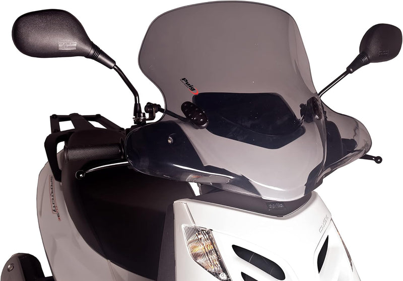 Puig 6025H Windschutzscheibe City Touring Aprilia SportCity Cube 125/300