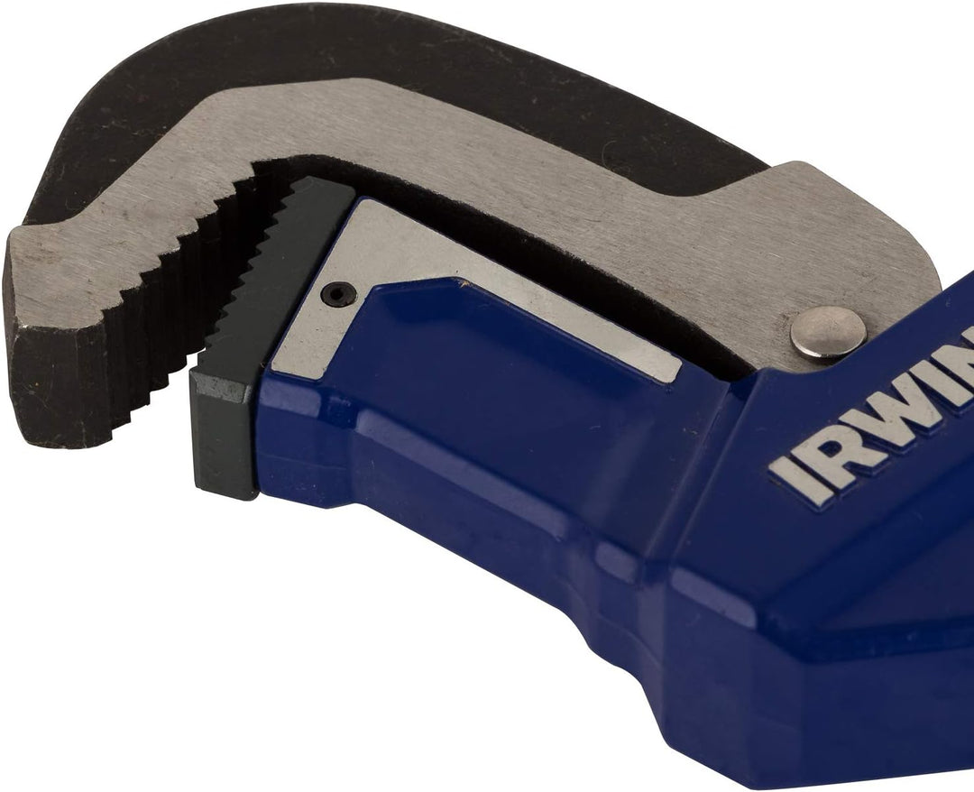 Irwin Kle mm-Rohrzange 310 mm, Schnellverstellbar, Spannweite 58 mm, 10503642