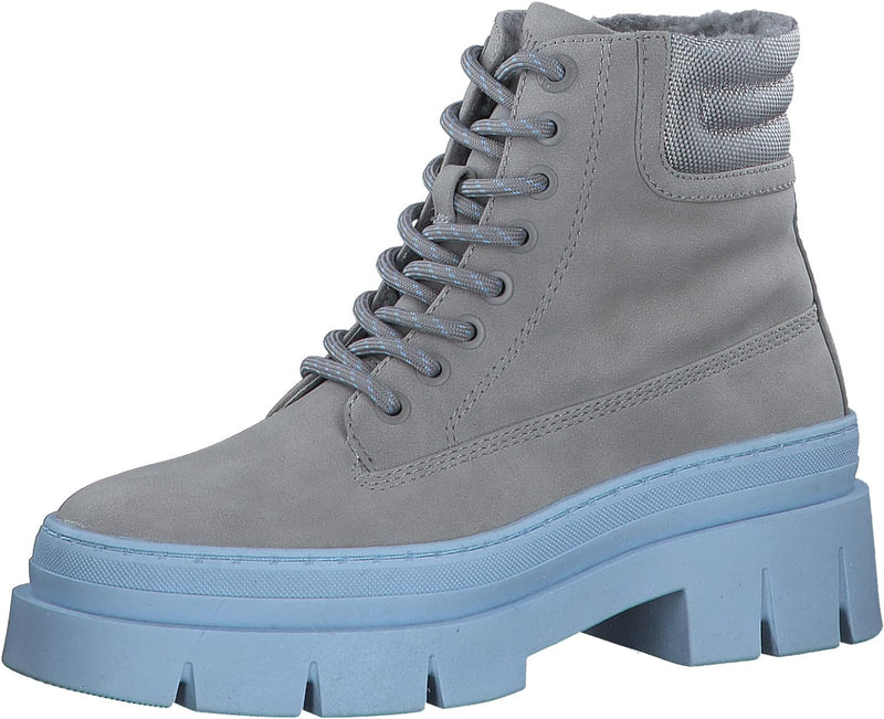 s.Oliver Damen 5-5-26269-39 Winterstiefel 36 EU Lt Grey, 36 EU Lt Grey