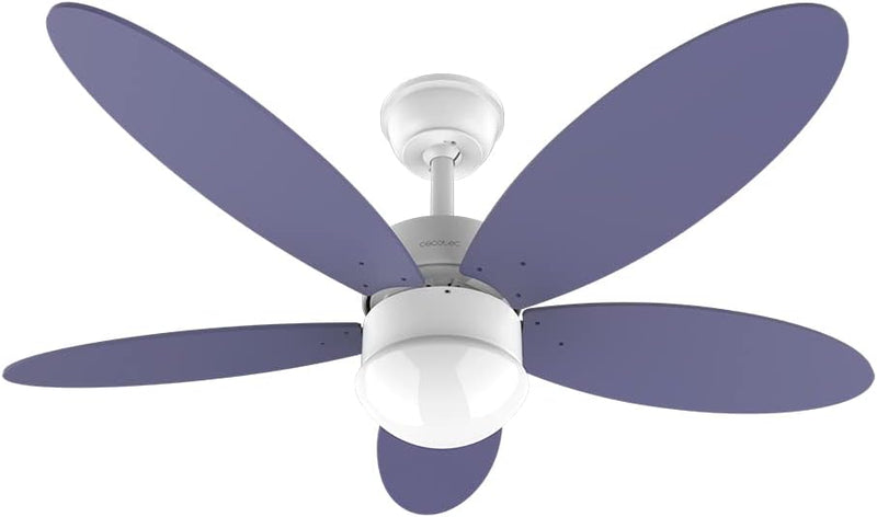 Cecotec Deckenventilator EnergySilence Aero 4250 Flow Mint (Purple) Purple Durchmesser 106 cm | 5 As