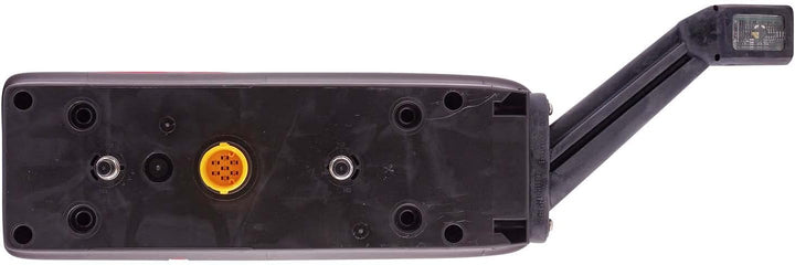 HELLA - Heckleuchte - EasyConn I Hybrid - Hybrid - 24V - Anbau/geschraubt - Lichtscheibenfarbe: mehr