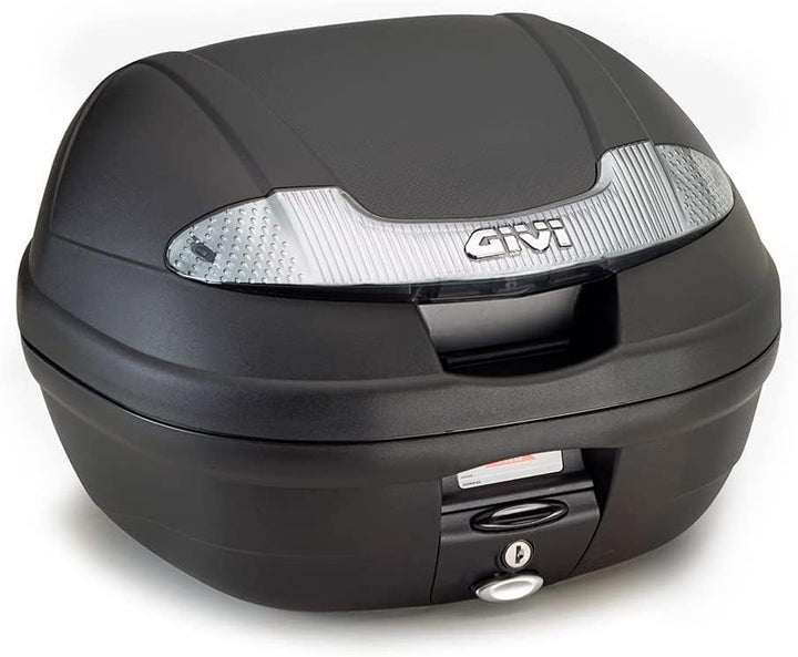 GIVI E196 SCHIENALINO POLIURETANO NERO POGGIASCHIENA PER BAULETTO E340 VISION
