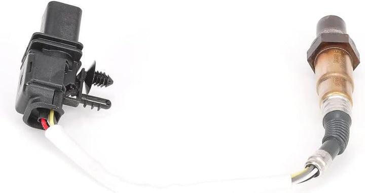 Bosch 0258017317 - Lambdasonde mit fahrzeugspezifischem Stecker
