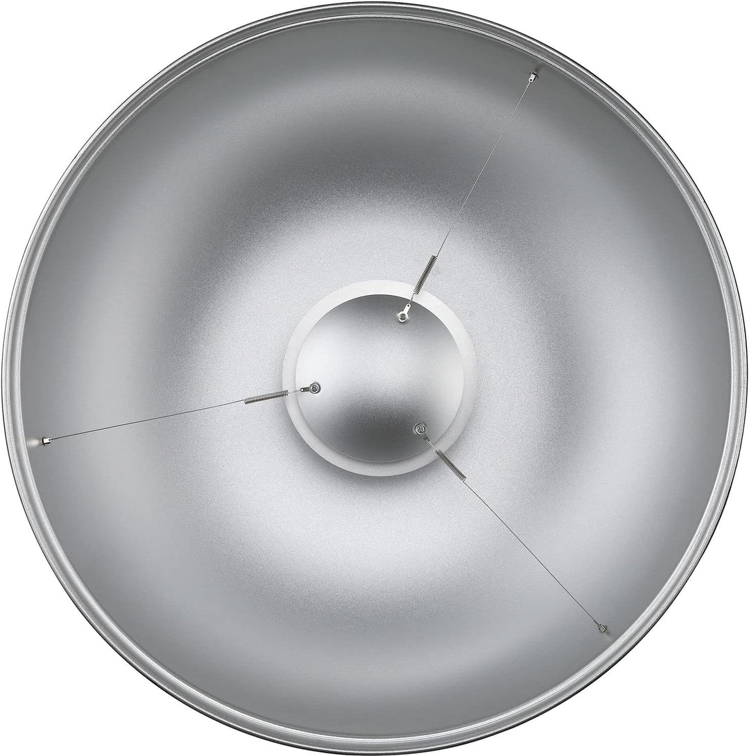 GODOX BDR-S55 Beauty Dish Silber 55cm