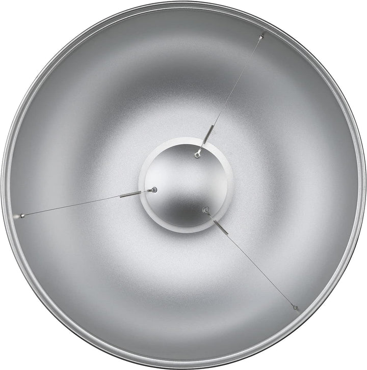 GODOX BDR-S55 Beauty Dish Silber 55cm