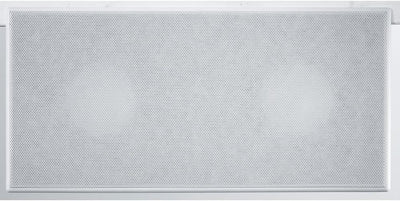 Canton InWall 845 LCR Einbau-Lautsprecher (Nenn-/Musikbelastbarkeit: 70/140 Watt) 1 Stück weiss