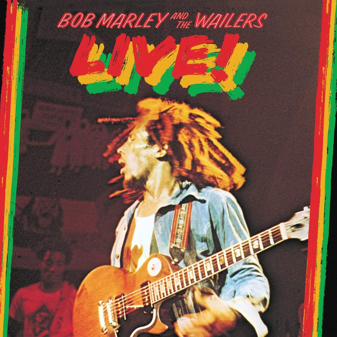 Live! (Deluxe) (Ltd 3lp Set) [Vinyl LP], Vinyl