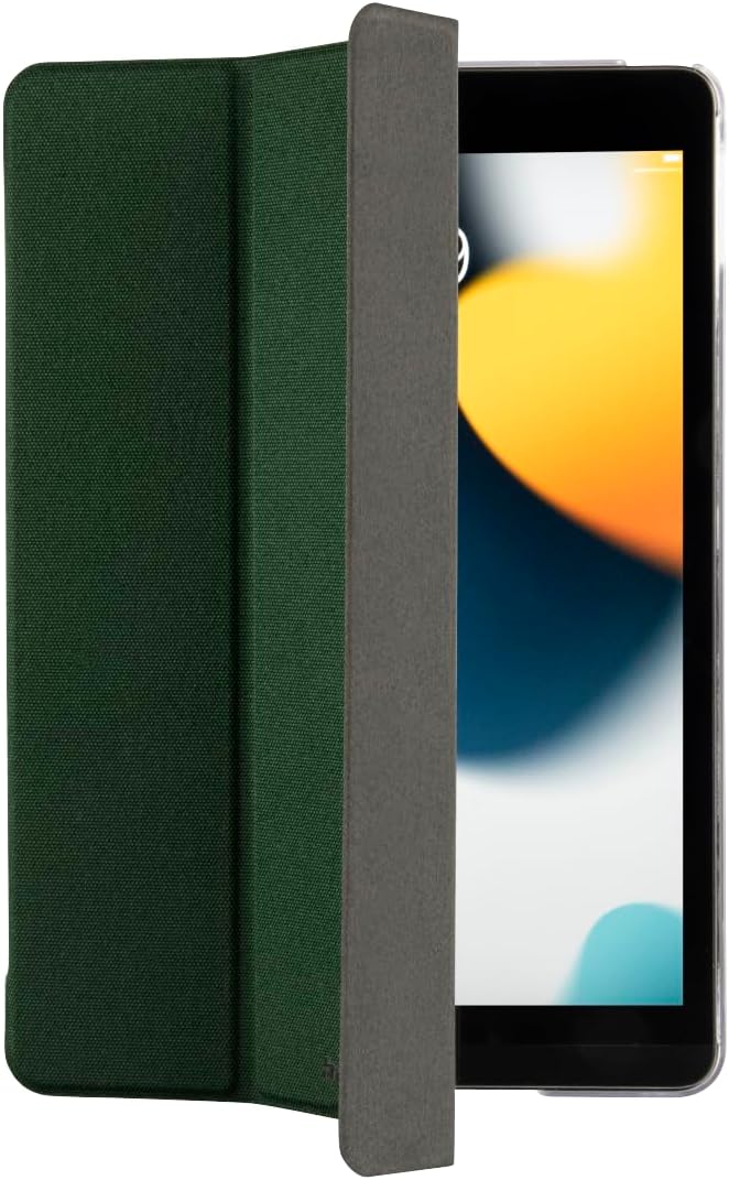 Hama iPad Hülle „Terra“ für Apple iPad 10.2" 7., 8., 9. Generation (Schutzhülle mit Tablet-Stand zum