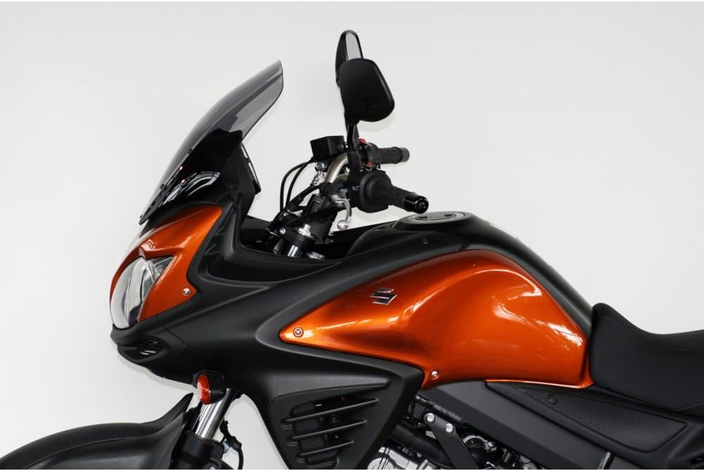 MRA Tourenscheibe Suzuki DL 650 V-Strom 11-Smoke grau unknown, unknown