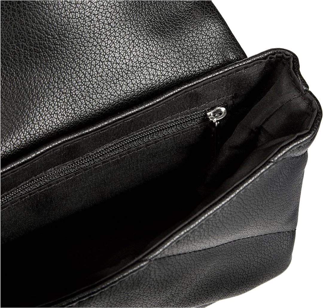 ESPRIT Damen 052ea1o320 Tasche, 001/Black, Einheitsgrösse EU