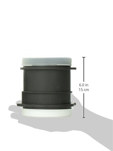 Bosch 0280217810 - Luftmassenmesser, Schwarz 280217810 Luftsensor MAF, 280217810 Luftsensor MAF
