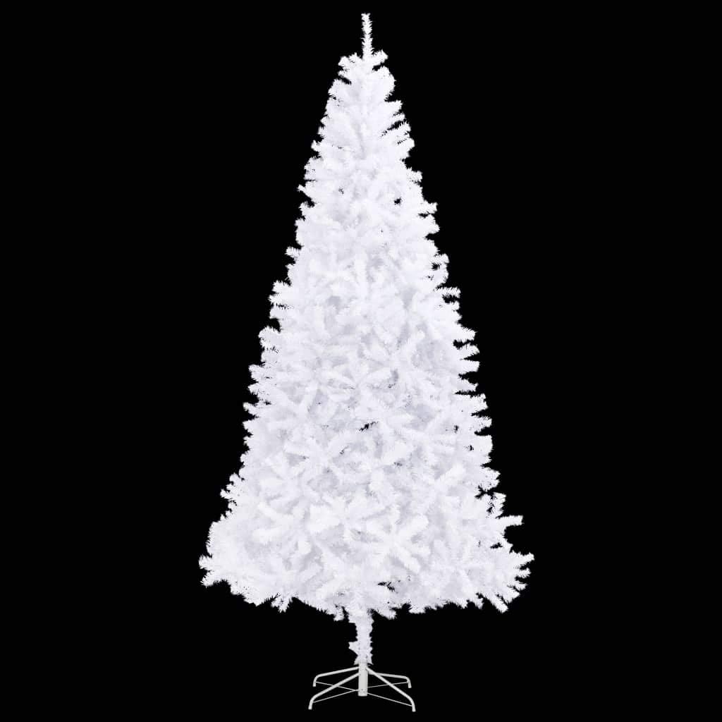 Tidyard Weihnachtsbaum künstlicher unechter Tannenbaum Christbaum PVC-Äste Mit Stahl Christbaum Stän