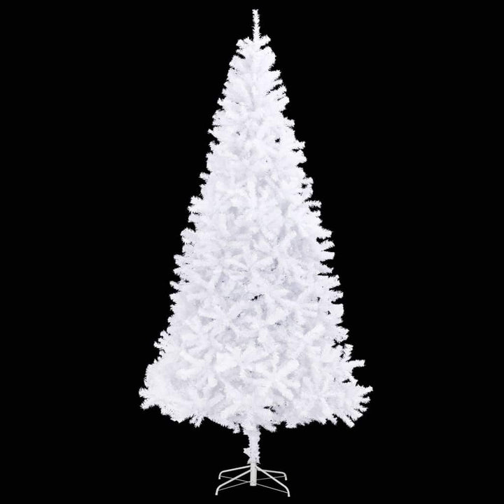 Tidyard Weihnachtsbaum künstlicher unechter Tannenbaum Christbaum PVC-Äste Mit Stahl Christbaum Stän