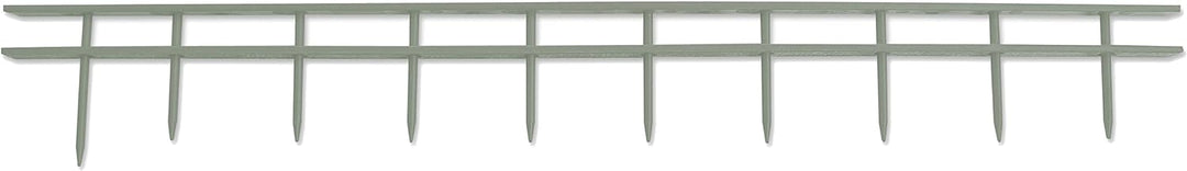 GBC SureBinds Bindestrips, A4, 100 Stück, grau, grau