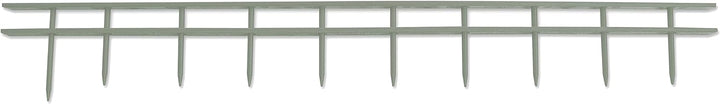 GBC SureBinds Bindestrips, A4, 100 Stück, grau, grau