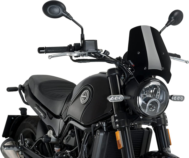 Puig Carenabris Naked New Generation Sport 9747N für Benelli Leoncino 500 16&