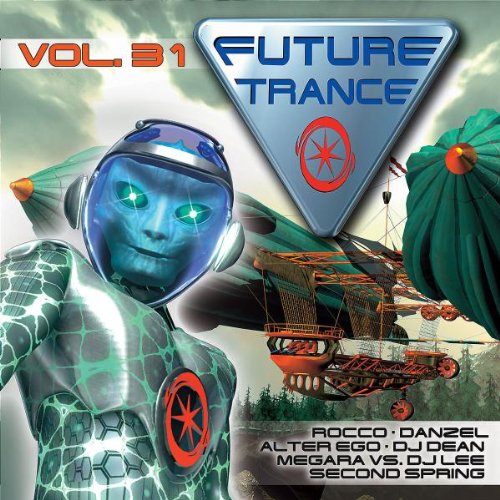 Future Trance Vol.31, Audio-CD