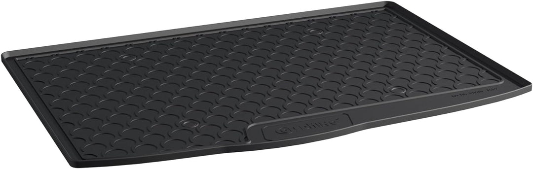 Gledring Rubbasol (Gummi) Kofferraumwanne Kia Stonic 10/2017- (Tiefe Ladeboden)