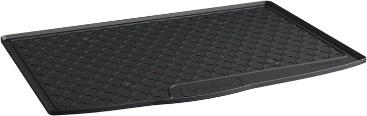 Gledring Rubbasol (Gummi) Kofferraumwanne Kia Stonic 10/2017- (Tiefe Ladeboden)