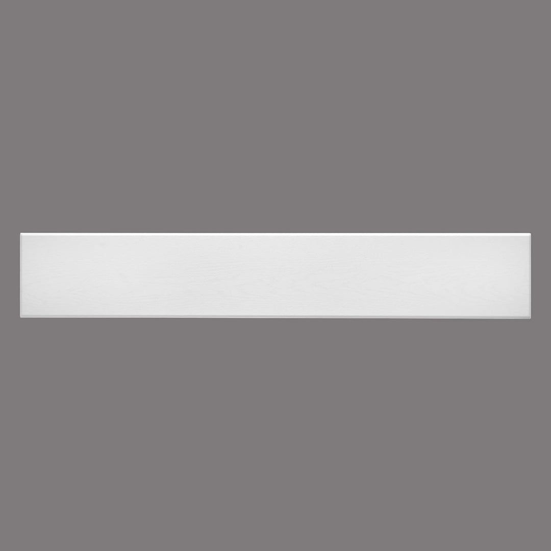 Decosa Deckenpaneele AP 305 in Weiss - 5 Packstücke à 12 Paneelen 100 x 16,5 cm (= 10 qm) - Decken P