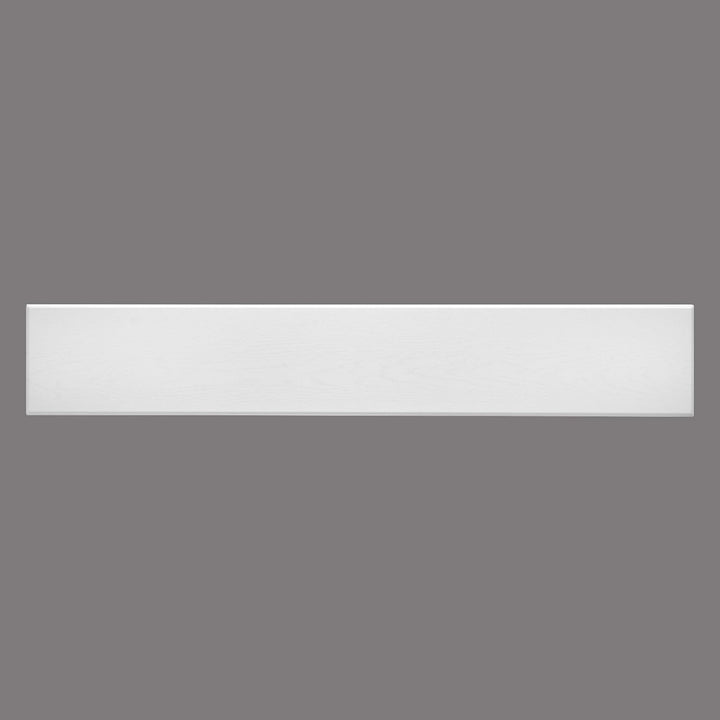 Decosa Deckenpaneele AP 305 in Weiss - 5 Packstücke à 12 Paneelen 100 x 16,5 cm (= 10 qm) - Decken P