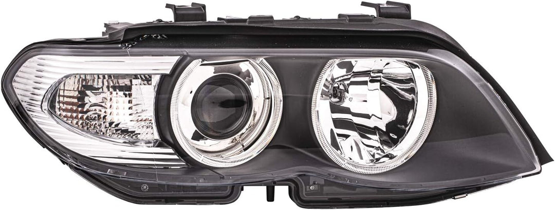HELLA 1EL 224 485-421 Bi-Xenon/Halogen-Hauptscheinwerfer - rechts - für u.a. BMW X5 (E53), Rechts