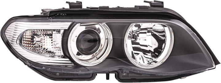 HELLA 1EL 224 485-421 Bi-Xenon/Halogen-Hauptscheinwerfer - rechts - für u.a. BMW X5 (E53), Rechts