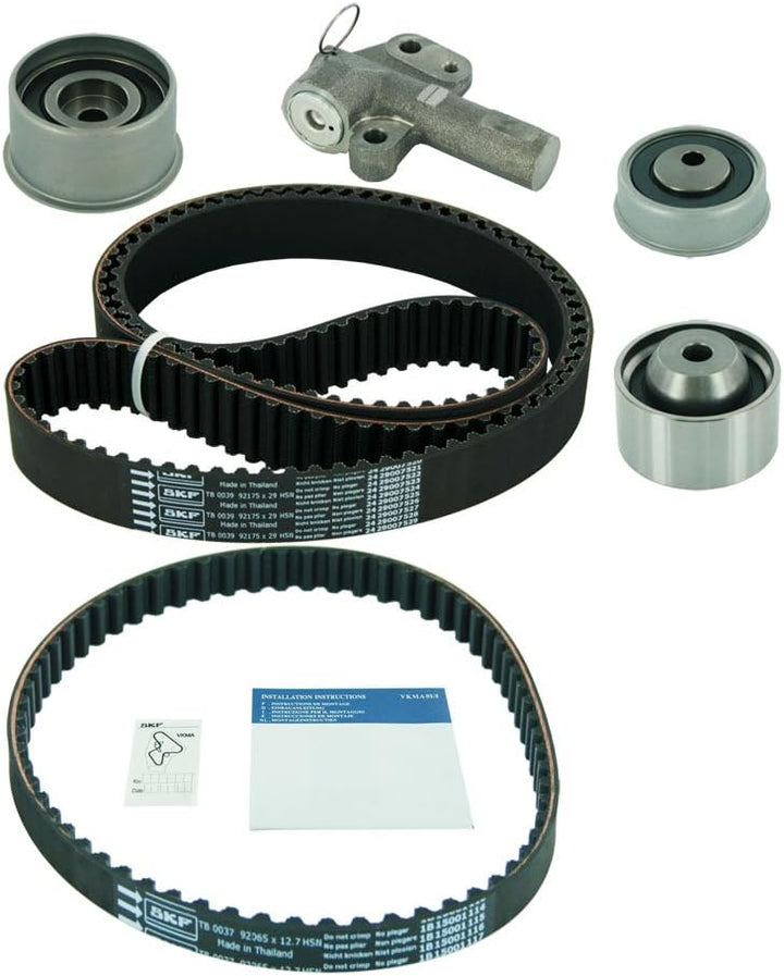 SKF VKMA 95959 Spannrollensatz mit Zubehör
