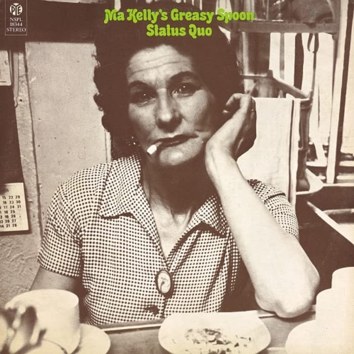 Ma Kelly's Greasy Spoon - Remastered/Paper Sleeve, Audio-CD