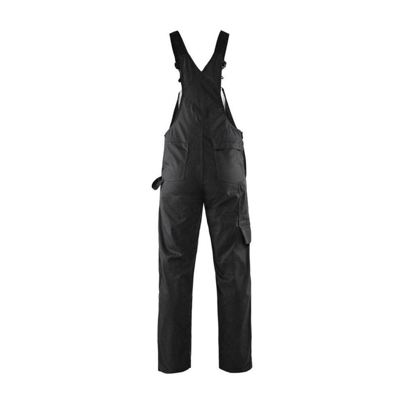 Blakläder Latzhose, 1 Stück, C54, schwarz, 261018009900C54 Schwarz C54, Schwarz C54