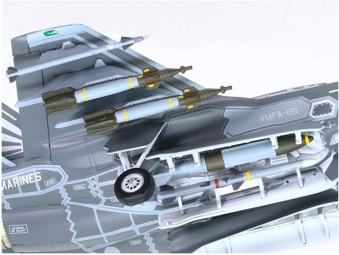 Italeri 510001425 Other License 1:72 F-35B Lightning II V/STOL Version, Modellbau, Bausatz, Standmod
