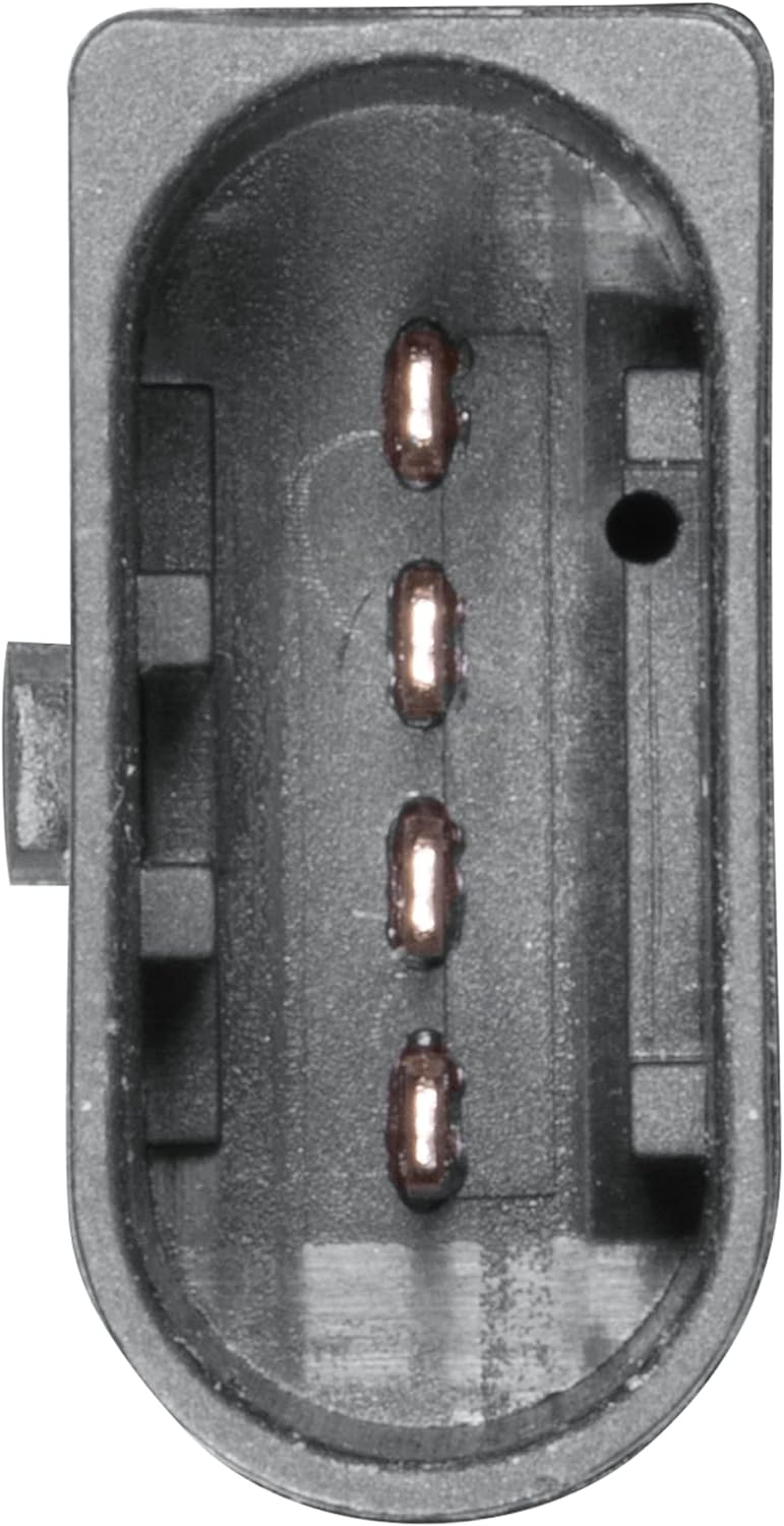HELLA 6PP 013 400-041 Sensor, Ladedruck - 4-polig - mit Dichtring