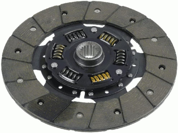 SACHS 1862 897 002 Kupplungsscheibe