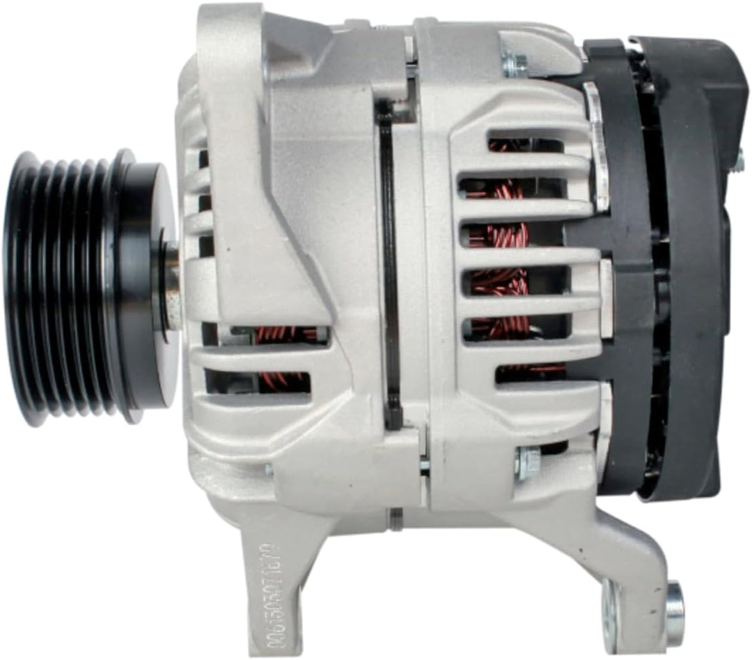 HELLA - Generator/Lichtmaschine - 14V - 90A - für u.a. Iveco Daily III Platform/Chassis - 8EL 012 42