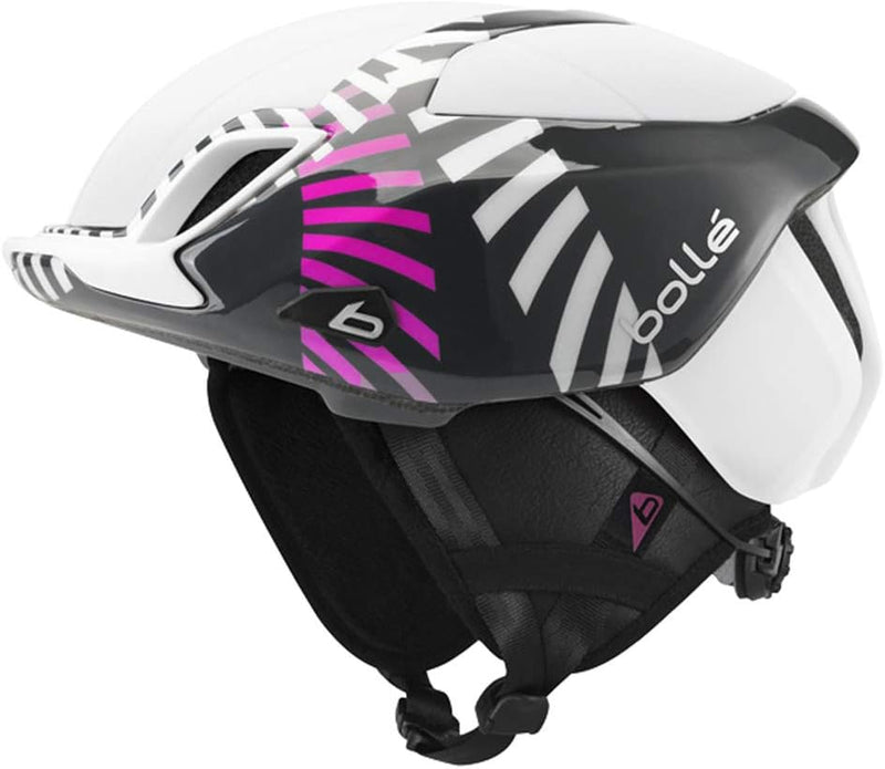 Bolle The One Road Standard Helmet Black/White Kopfumfang 54-58 cm 2017 Mountainbike Helm Downhill L