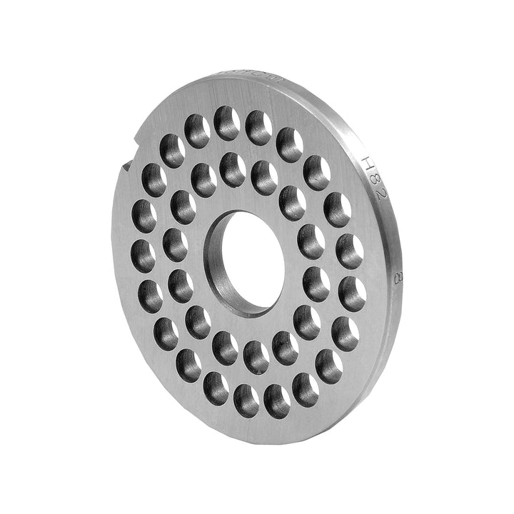 H82 Lochscheibensatz 3MM + 6MM + 8MM Bohrung + 1 Kreuzmesser Werkzeugstahl