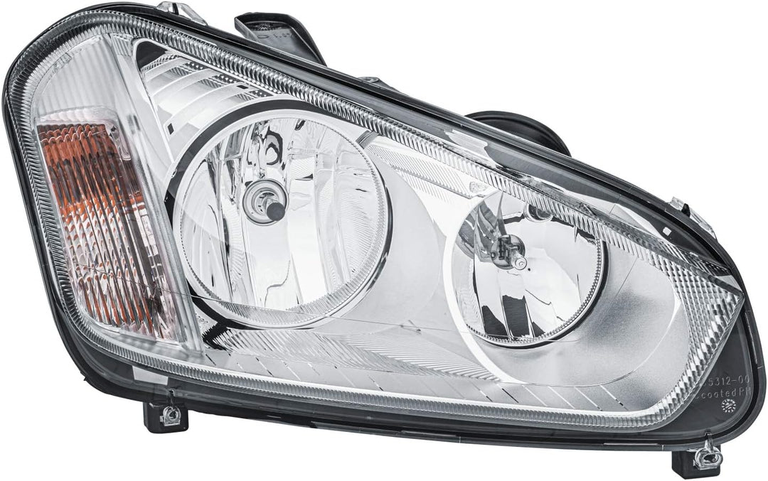 HELLA 1EJ 009 587-621 FF/Halogen-Hauptscheinwerfer - rechts - für u.a. Ford C-Max (Dm2) Rechts (Beif
